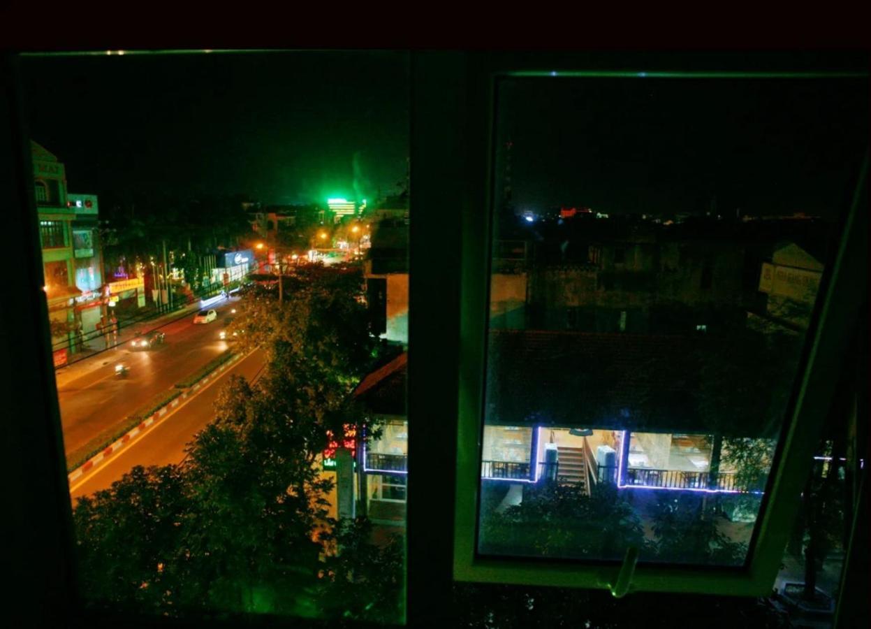 Ninh Binh City Backpackers Hostel Eksteriør bilde