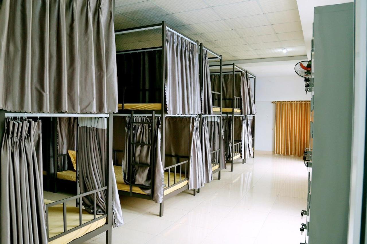 Ninh Binh City Backpackers Hostel Eksteriør bilde