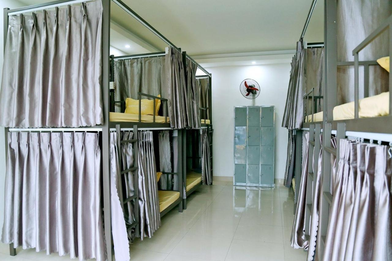 Ninh Binh City Backpackers Hostel Eksteriør bilde