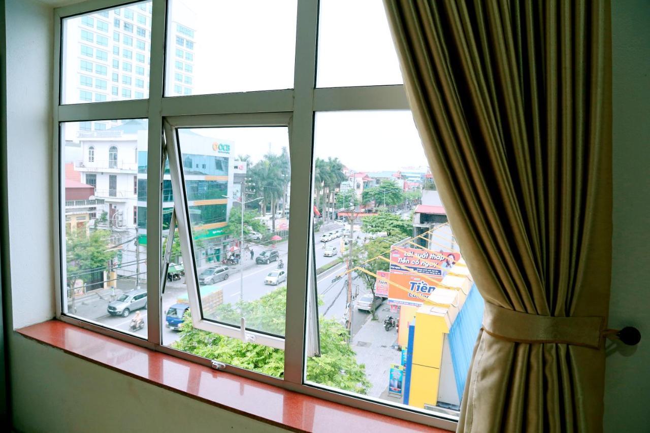 Ninh Binh City Backpackers Hostel Eksteriør bilde