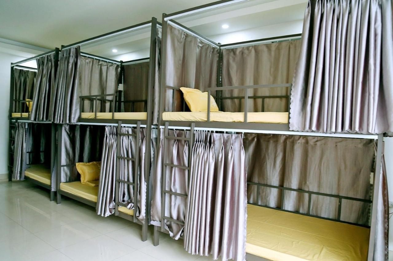 Ninh Binh City Backpackers Hostel Eksteriør bilde