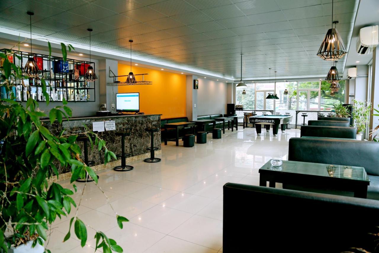 Ninh Binh City Backpackers Hostel Eksteriør bilde