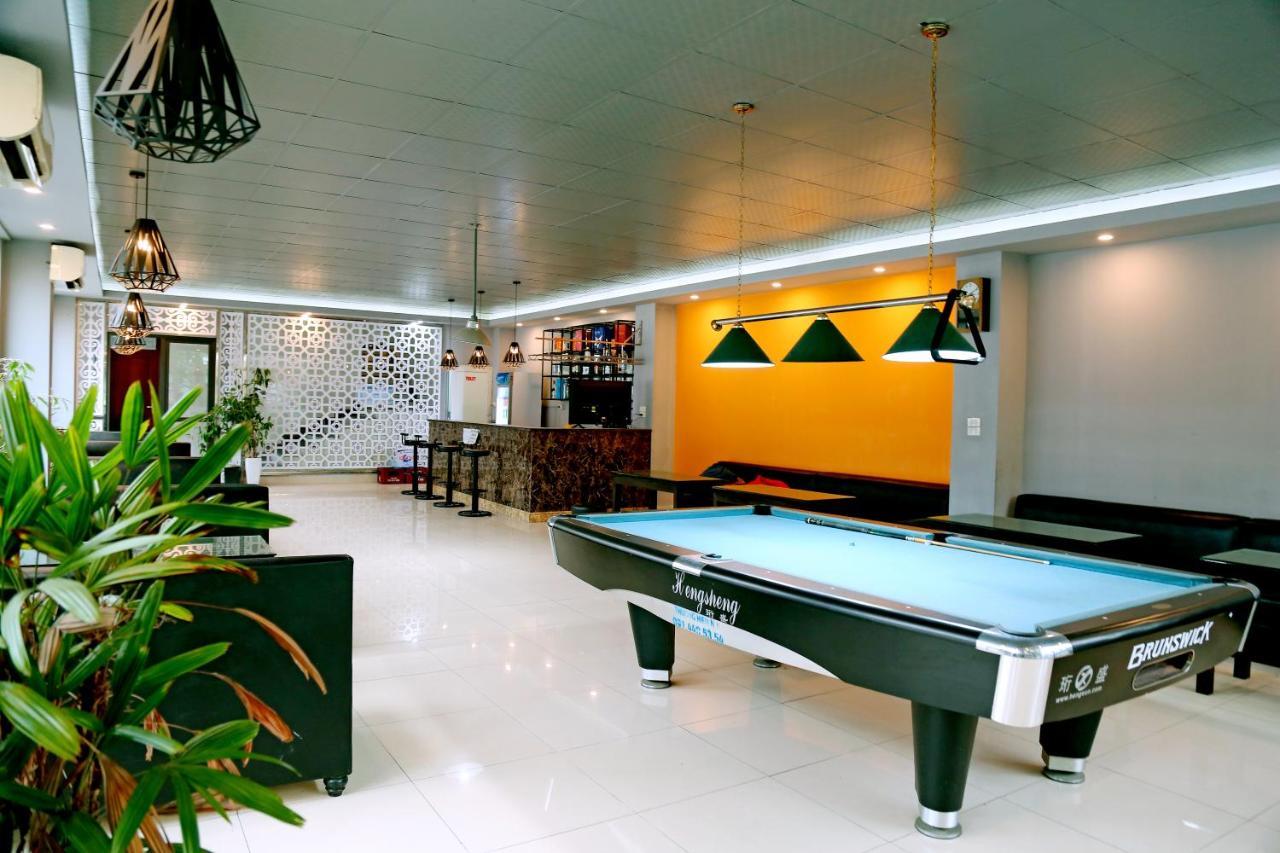 Ninh Binh City Backpackers Hostel Eksteriør bilde