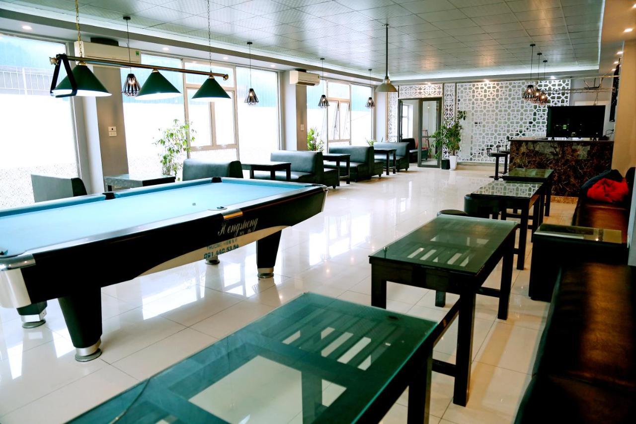 Ninh Binh City Backpackers Hostel Eksteriør bilde