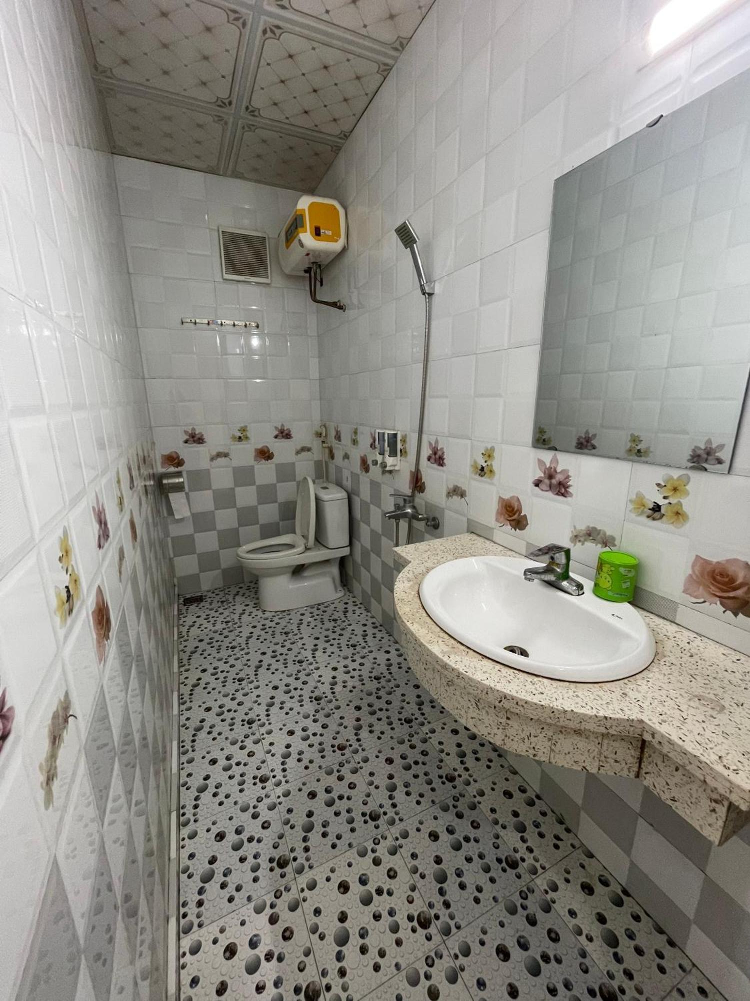 Ninh Binh City Backpackers Hostel Eksteriør bilde