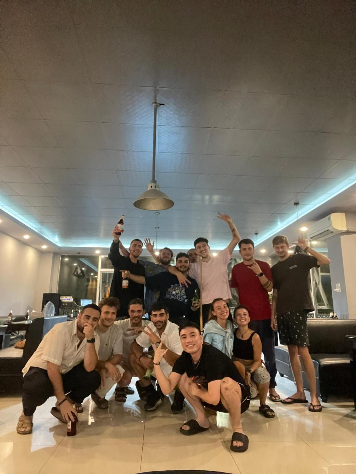 Ninh Binh City Backpackers Hostel Eksteriør bilde